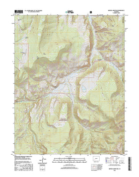 Mineral Mountain, CO