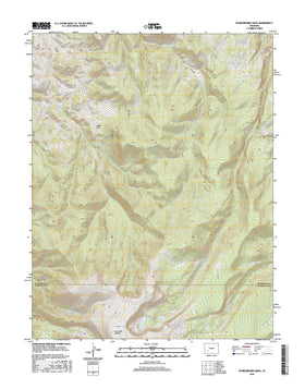 Powderhorn Lakes, CO