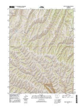 Figure Four Spring, CO