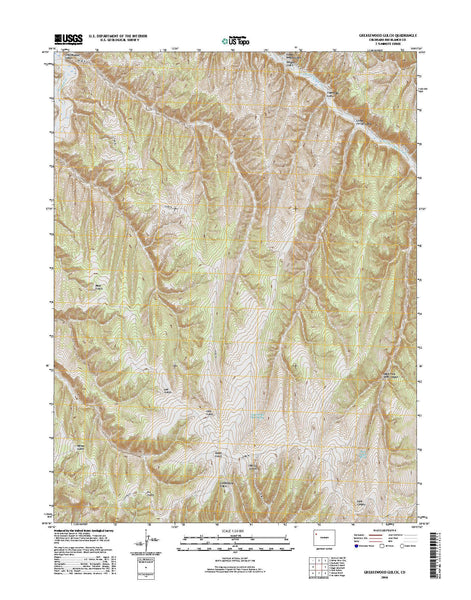 Greasewood Gulch, CO