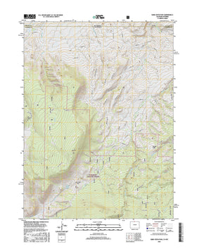 Sand Creek Pass, CO-WY