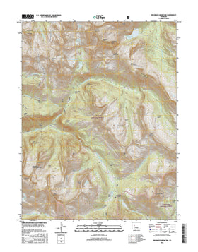 Snowmass Mountain, CO