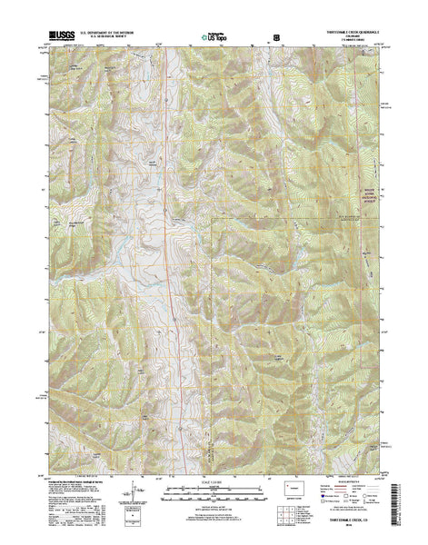 Thirteenmile Creek, CO