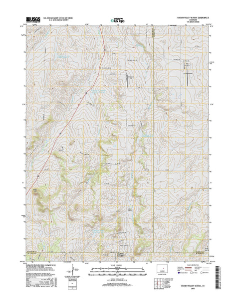 Cherry Valley School, CO