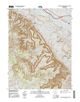 Colorado National Monument, CO