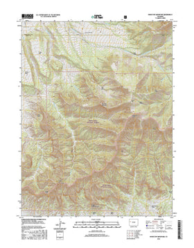 Housetop Mountain, CO