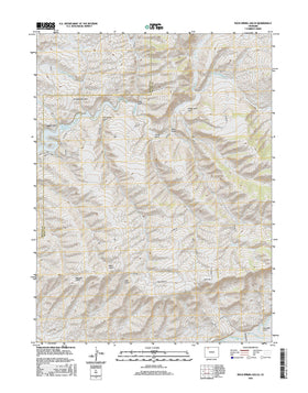 Rock Spring Gulch, CO