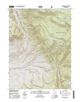 Sawmill Mountain, CO