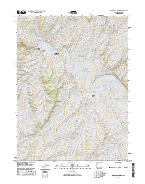 Juniper Hot Springs, CO