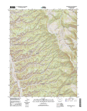 Philadelphia Creek, CO