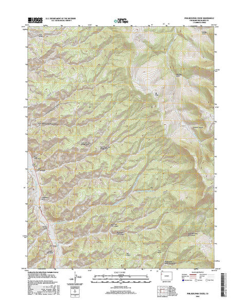 Philadelphia Creek, CO