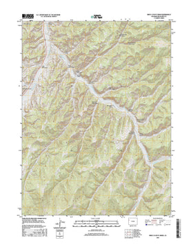 White Coyote Draw, CO