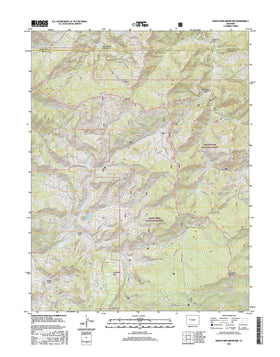 Hightower Mountain, CO