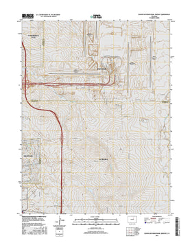 Denver International Airport, CO