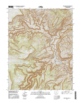 Horse Range Mesa, CO