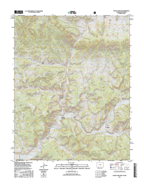 Pagosa Junction, CO-NM