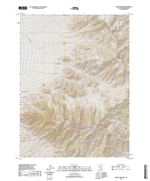 Granite Mountain, NV