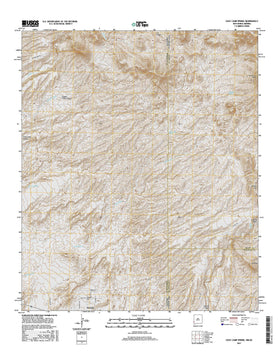 Goat Camp Spring, NM-AZ