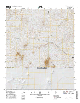 Camel Mountain, NM-CHH