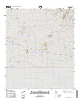 Malpais Hill, NM-CHH