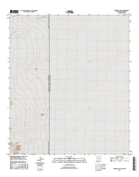 Campbell Well, NM-CHH