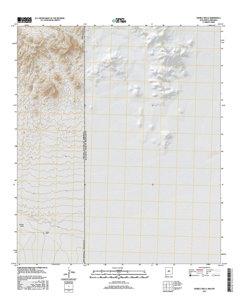 Double Wells, NM-CHH