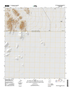 Whitewater Mountains, NM-CHH