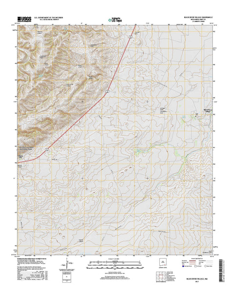 Black River Village, NM