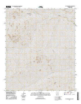 Cottonwood Hills, NM-TX