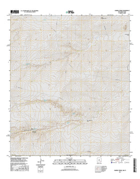 Jumping Spring, NM-TX