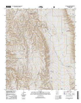 La Paloma Canyon, NM