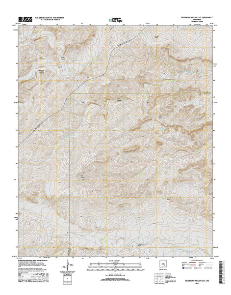 Sagebrush Valley East, NM