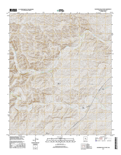 Sagebrush Valley West, NM