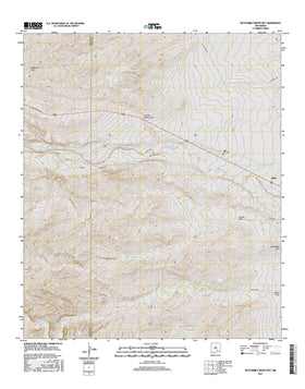 Sixteenmile Draw East, NM