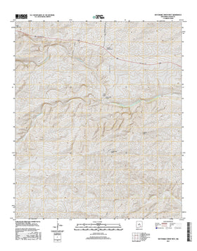 Sixteenmile Draw West, NM