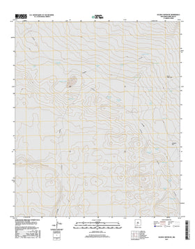 Selden Canyon NE, NM