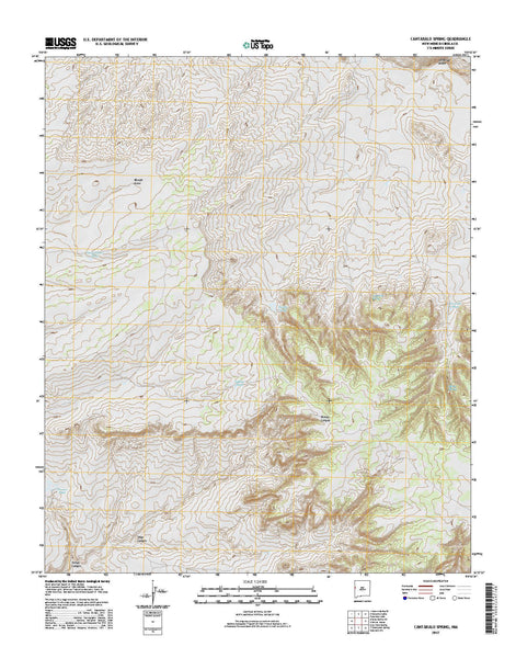 Cantaralo Spring, NM