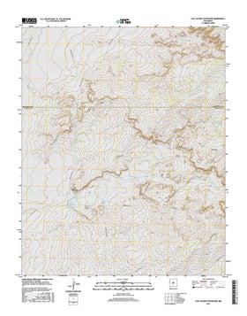 Ojo Caliente Reservoir, NM