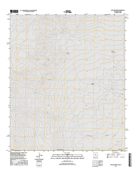 Javelina Basin, NM-TX
