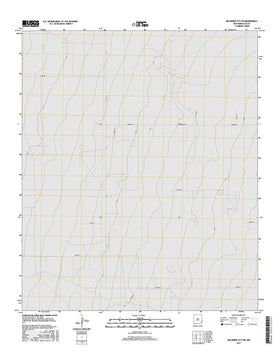 Hillburn City SW, NM