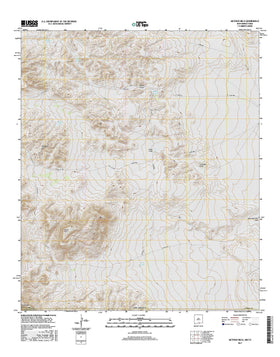 McVeigh Hills, NM-TX