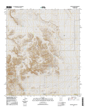 Mountain Tank, NM-TX