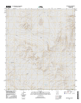 Shiloh Hills SE, NM-TX