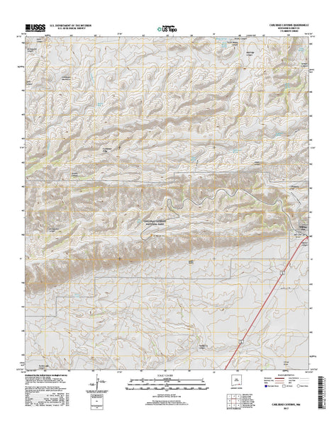 Carlsbad Caverns, NM