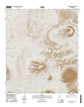 Cornudas Mountain, NM-TX