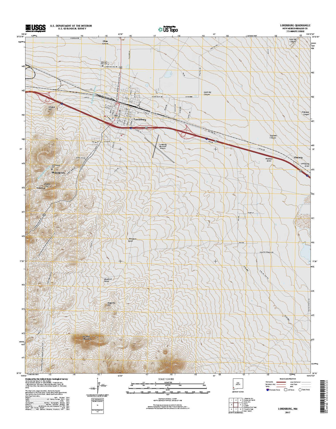 Lordsburg, NM