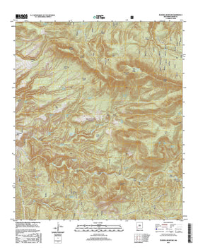 Reading Mountain, NM