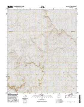 Horse Pasture Tank, NM