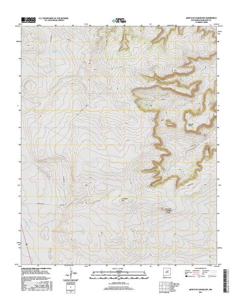 Mesita De Guadalupe, NM