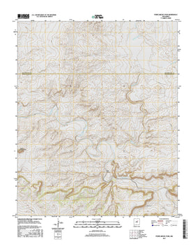 Pedro Miguel Peak, NM